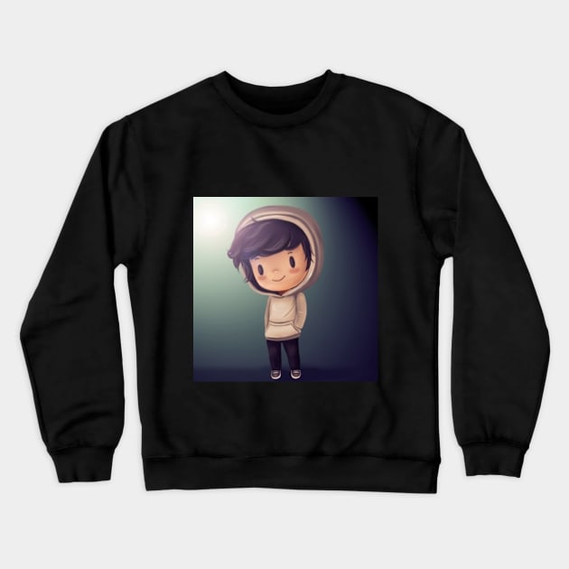 ItzMrGabe Crewneck Sweatshirt by ItzMrGabe